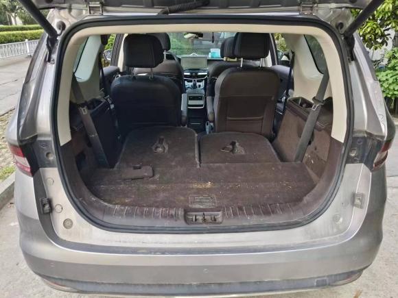 [苏州·苏U] 二手吉利汽车嘉际2019款 1.5TD MHEV DCT臻享型