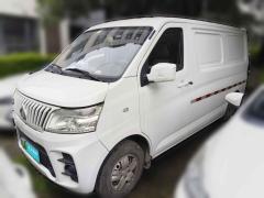 [重庆·渝A] 长安凯程长安睿行EM602021款 纯电动厢式运输车60kW