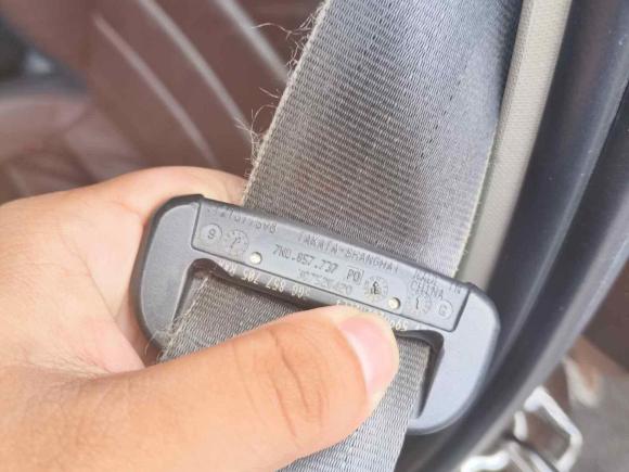 [青岛·苏A] 二手大众凌渡2015款 280TSI DSG舒适版