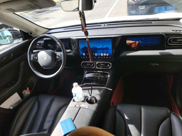 [宁波·浙B] 二手零跑汽车零跑C112021款 豪华版