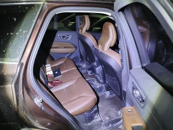 [合肥·皖A] 二手沃尔沃沃尔沃XC602019款 T5 四驱智逸版 国V