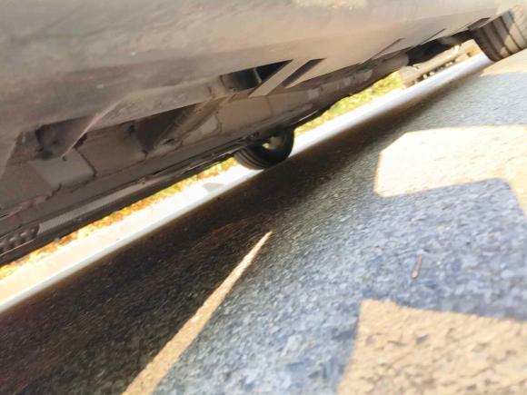 [杭州·浙F] 二手广汽传祺影豹2023款 400T 自动R PRO