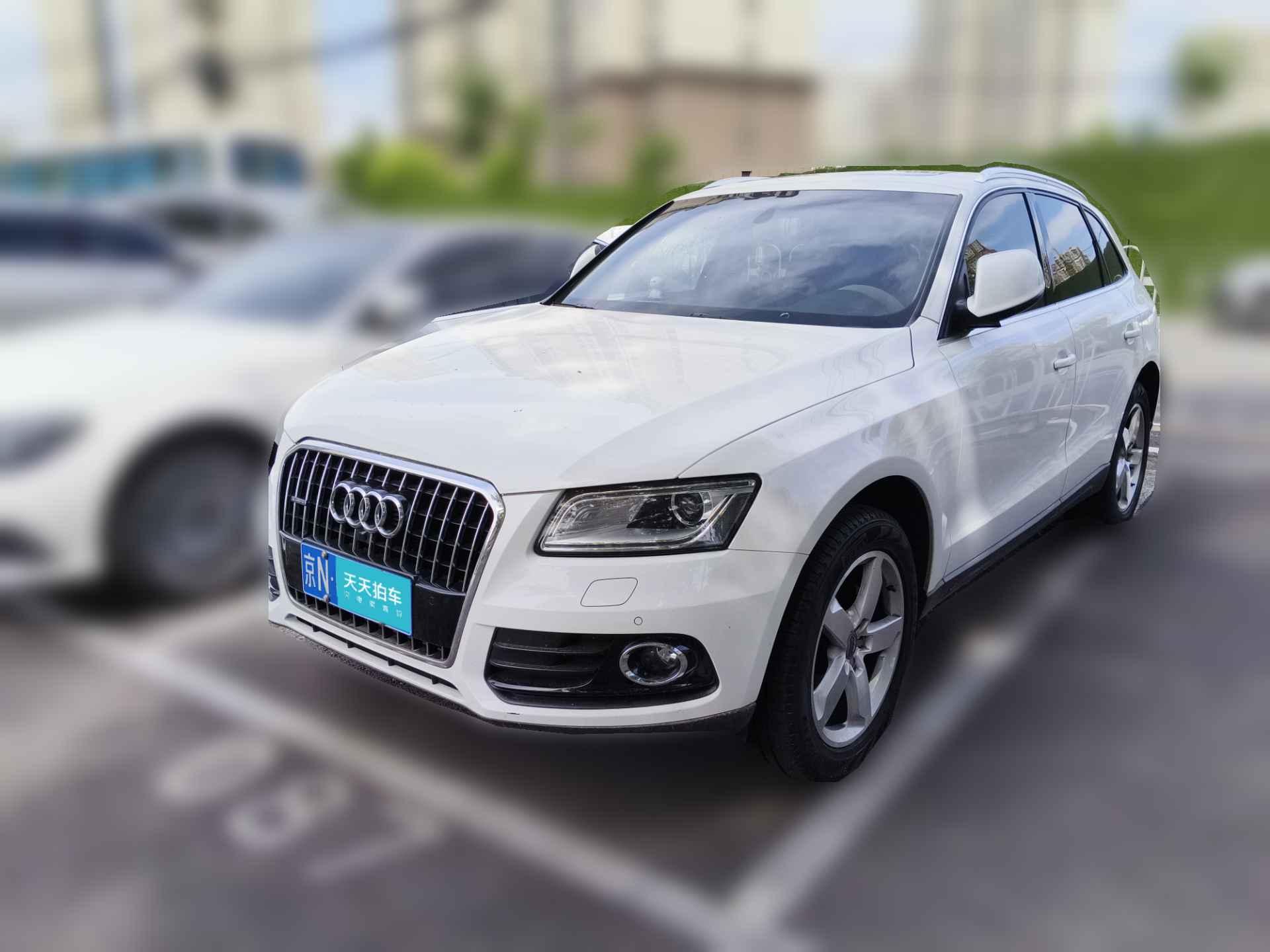 [北京·京N] 奥迪奥迪Q52015款 40 TFSI 进取型