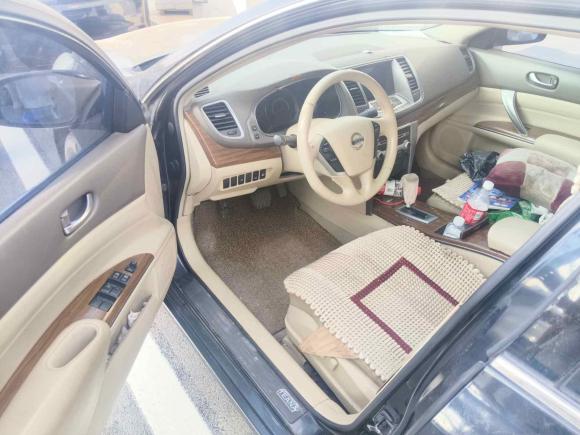 [义乌·浙G] 二手日产天籁2011款 2.5L XL领先版