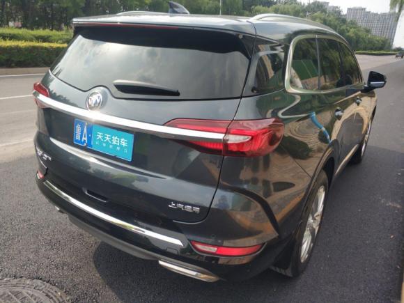 [济南·鲁A] 二手别克昂科旗2020款 28T 四驱尊享旗舰型