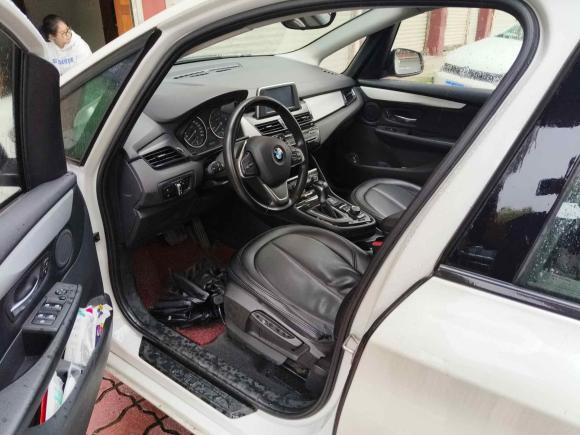 [义乌·浙G] 二手宝马宝马2系旅行车2016款 218i 时尚型