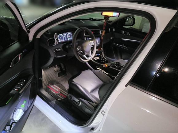 [上海·沪A] 二手领克领克01新能源2019款 1.5T PHEV 劲Pro 国VI