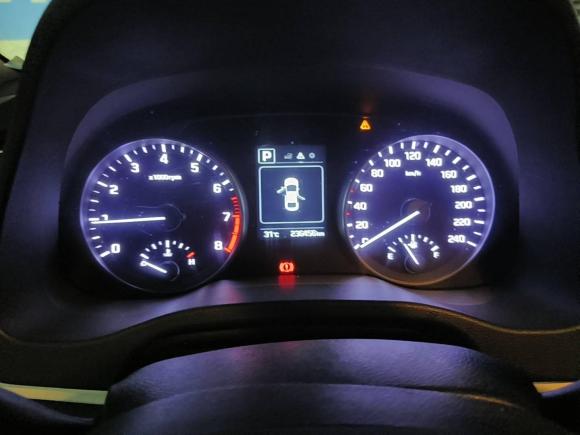 [佛山·粤X] 二手现代领动2016款 1.6L 自动智炫·精英型