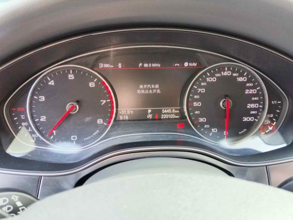 [佛山·粤Y] 二手奥迪奥迪A6L2012款 TFSI 标准型