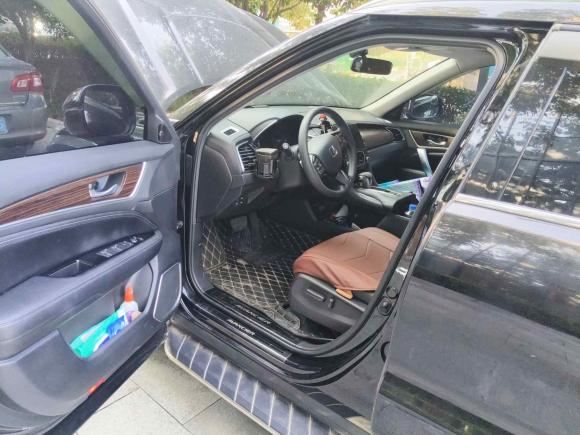 [武汉·鄂A] 二手本田冠道2017款 240TURBO 两驱精英版