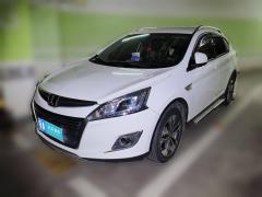 [武汉·鄂A] 纳智捷优6 SUV2015款 1.8T 时尚型