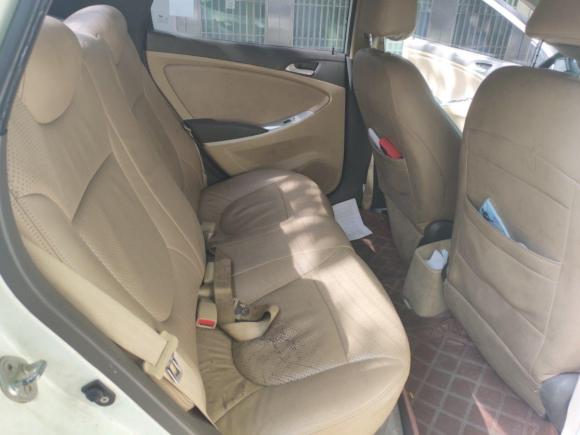 [台州·浙J] 二手现代瑞纳2010款 三厢 1.4L 自动时尚型GT