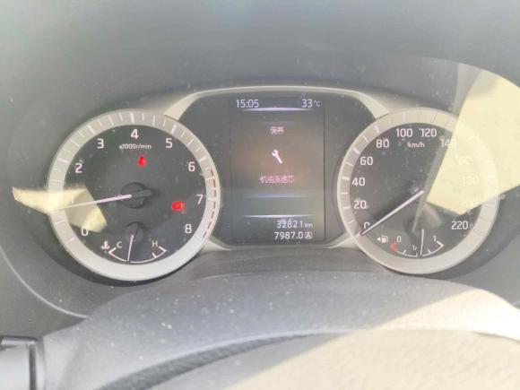 [湖州·沪A] 二手日产途达2020款 2.5L XE 手动两驱精英版