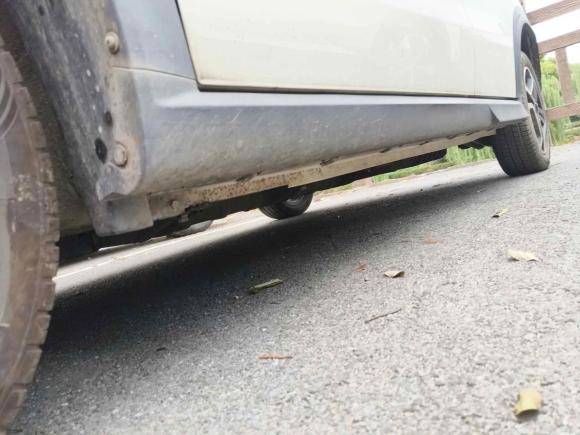 [上海·苏E] 二手北汽新能源北汽新能源EC32018款 灵动版