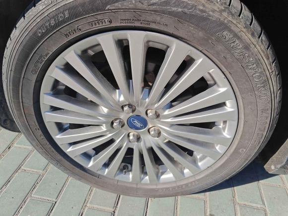 [上海·皖C] 二手福特金牛座2017款 EcoBoost 245 豪华型