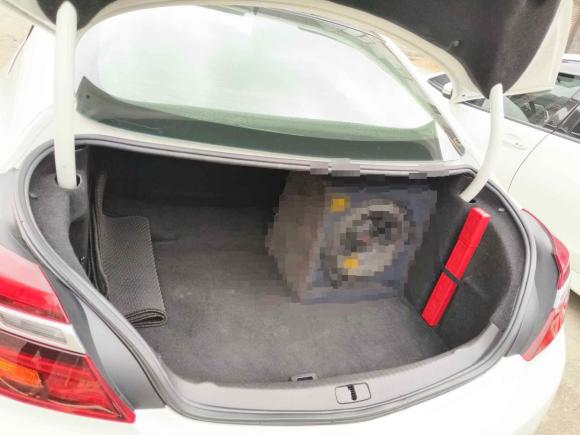 [广州·湘N] 二手别克君威2015款 1.6T 精英技术型