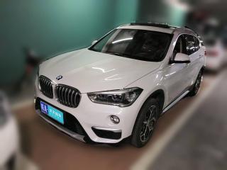宝马宝马X12018款 sDrive18Li 尊享型
