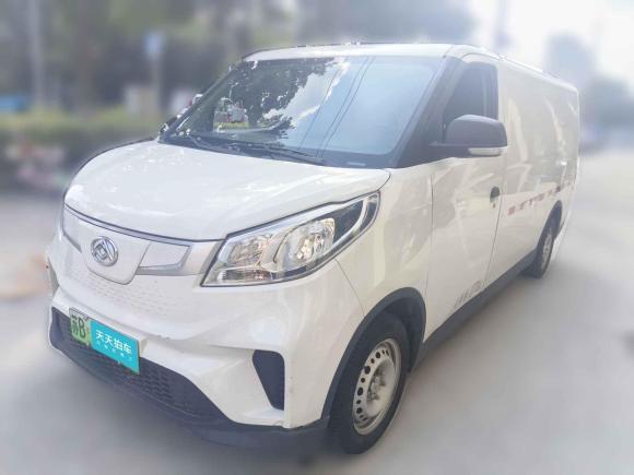 上汽大通MAXUS大通EV302023款 纯电智能物流专家长轴国轩「常州二手车」「天天拍车」