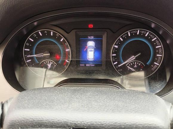 [无锡·苏E] 二手哈弗哈弗H22014款 1.5T 手动两驱精英版