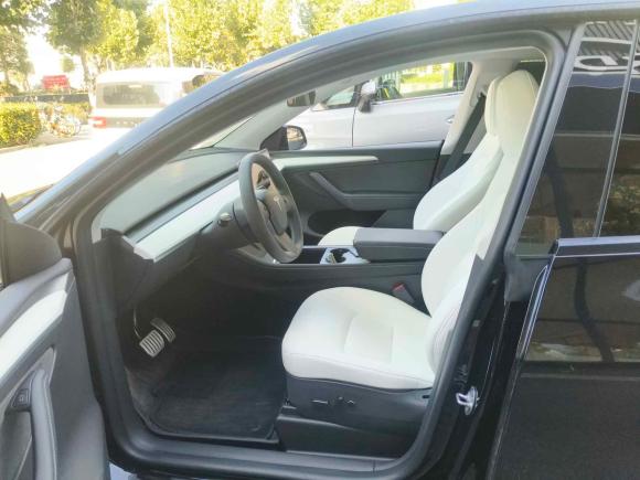 [上海·沪A] 二手特斯拉Model Y2022款 Performance高性能全轮驱动版