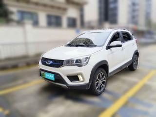 奇瑞新能源瑞虎3xe2018款 480 畅行版「佛山二手车」「天天拍车」
