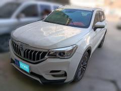 [合肥·皖A]中华&nbsp;&nbsp;中华V6&nbsp;&nbsp;2018款1.5T自动尊贵型