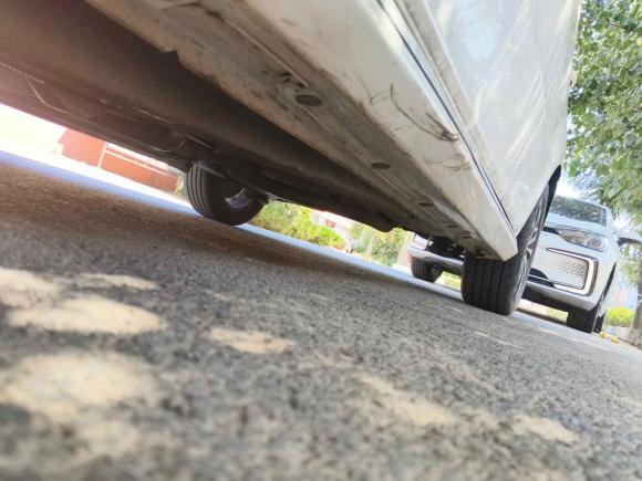 [青岛·鲁B] 二手奇瑞艾瑞泽5 PLUS2021款 小泽 1.5L CVT享PLUS