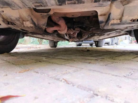 [武汉·鄂A] 二手本田歌诗图2011款 3.5L 旗舰版