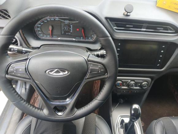 [深圳·粤R] 二手奇瑞瑞虎3x2018款 1.5L 自动精英版