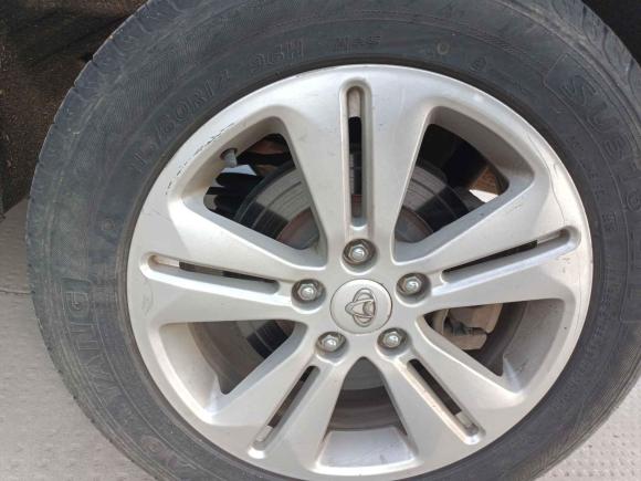 [嘉兴·浙F] 二手长安欧尚长安欧尚CX702016款 1.6L 手动豪华型