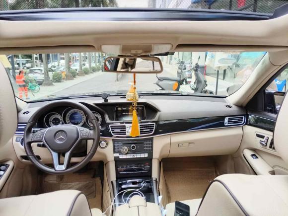 [深圳·粤B] 二手奔驰奔驰E级2015款 E 260 L 运动型