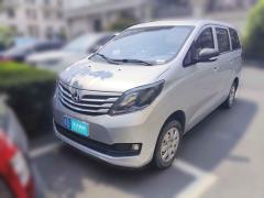 [义乌·浙G] 长安凯程长安睿行S502018款 S50V 1.5L 物流版5座基础型 国V