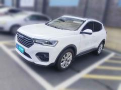 [青岛·鲁B] 哈弗哈弗H42018款 蓝标 1.5GDIT DCT风尚型