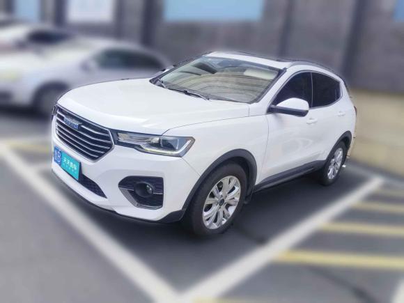 哈弗哈弗H42018款 蓝标 1.5GDIT DCT风尚型「青岛二手车」「天天拍车」