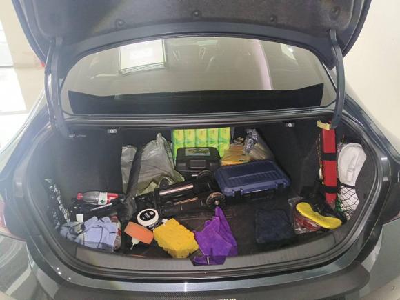 [南京·苏L] 二手雪佛兰迈锐宝XL2019款 Redline 550T 自动锐智版