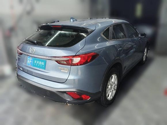 [南通·苏F] 二手马自达马自达CX-42016款 2.0L 自动两驱蓝天品位版