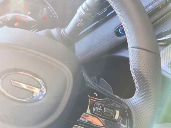 [杭州·浙F] 二手广汽传祺影豹2023款 400T 自动R PRO