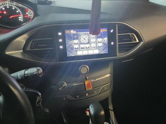 [上海·苏E] 二手标致标致308S2015款 1.6T 自动劲驰版