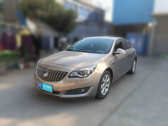 別克君威2015款 1.6T 領(lǐng)先技術(shù)型「無錫二手車」「天天拍車」