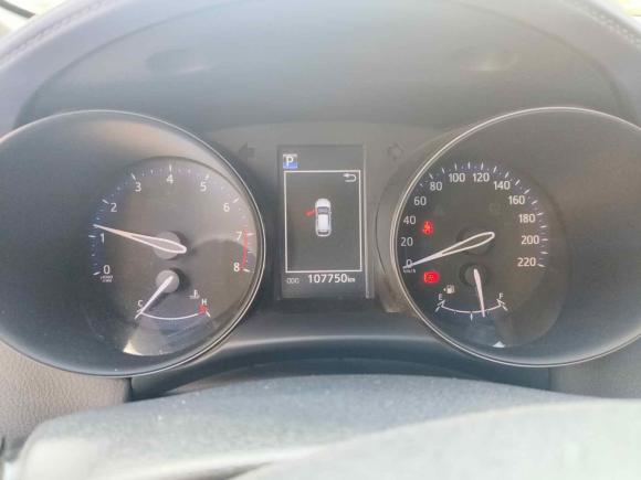 [青岛·鲁B] 二手丰田丰田C-HR2018款 2.0L 领先版 国V