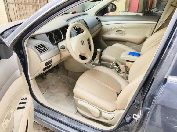 [佛山·粤Y] 二手日产轩逸2012款 经典 1.6XE 手动舒适版