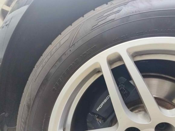 [苏州·苏U] 二手保时捷Macan2018款 Macan 2.0T