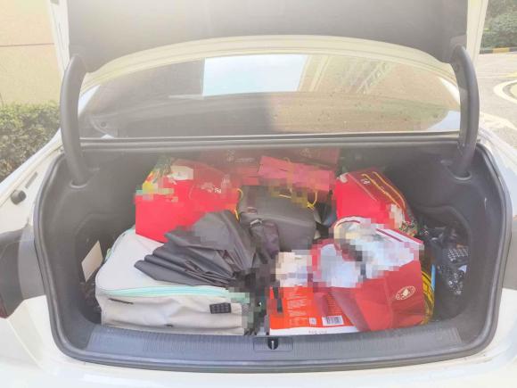 [武汉·鄂A] 二手奥迪奥迪A4L2020款 40 TFSI 豪华动感型