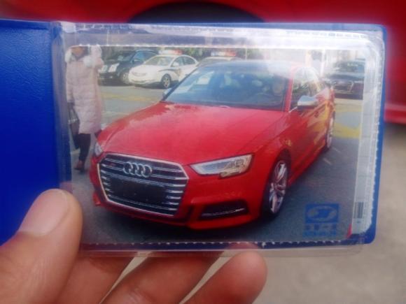 [上海·沪E] 二手奥迪奥迪S32017款 改款 S3 2.0T Limousine