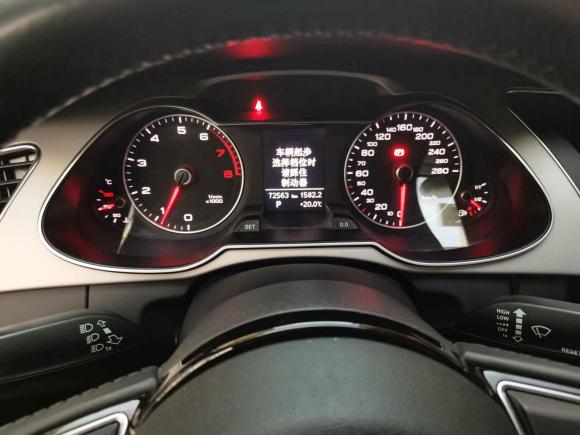 [上海·沪B] 二手奥迪奥迪A4L2015款 35 TFSI 自动舒适型