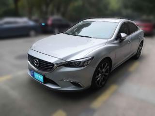 马自达阿特兹2018款2.5L蓝天运动版国V