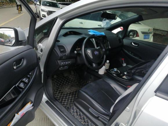 [上海·沪F] 二手启辰晨风2014款 领航版6.6KW