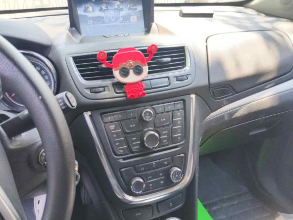 [上海·皖B] 二手别克昂科拉2015款 1.4T 自动两驱都市精英型