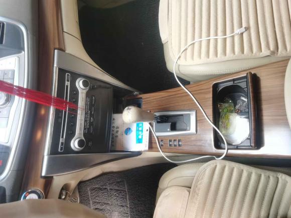 [武汉·鄂A] 二手日产天籁2011款 2.5L XL领先版