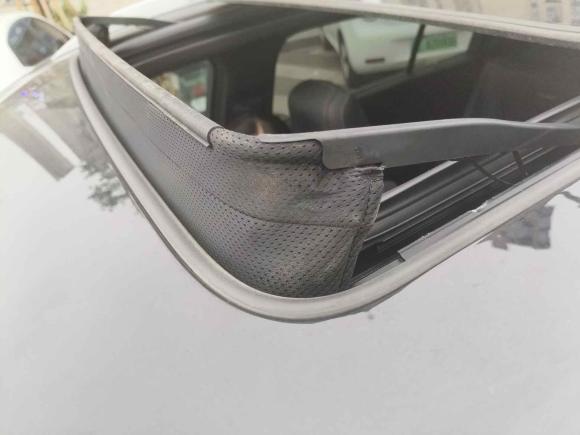 [温州·浙C] 二手凯迪拉克凯迪拉克XT42018款 28T 两驱豪华型